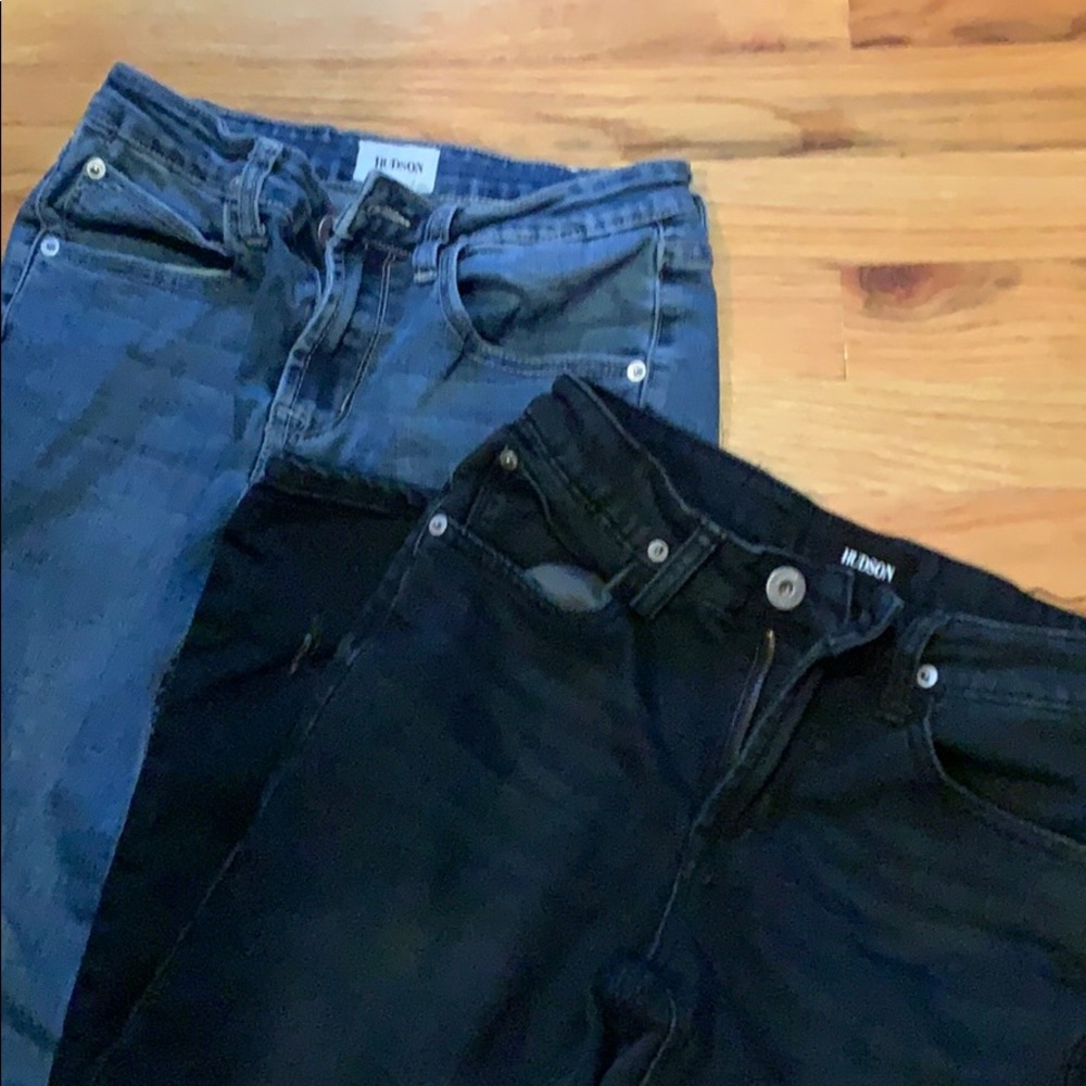 Boys Hudson Jeans size 10